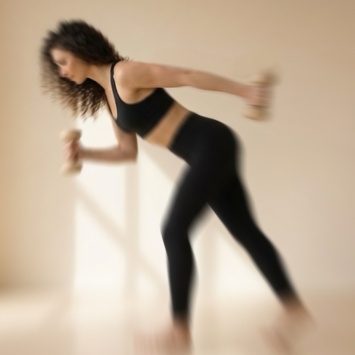 mius Upper Body & Posture