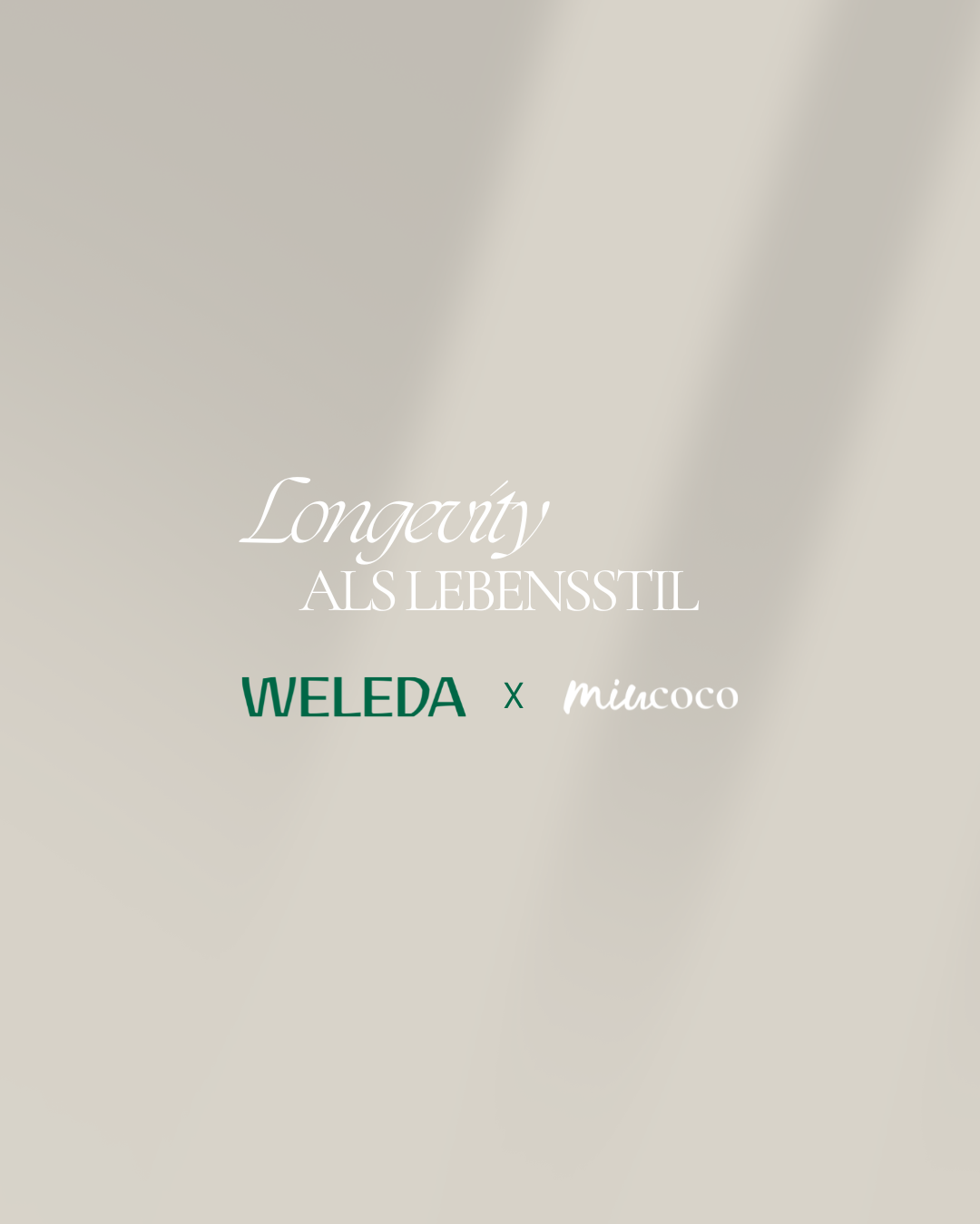 Longevity als Lebensstil